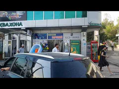 Видео: Худжанд 2022 Маршрутка квартал Бахор (Гулистон) - ул Камоли Худжанди - Амид 13 микрорайон (часть 2)