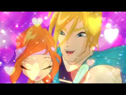 Видео: Скай и Блум клип моя мечта