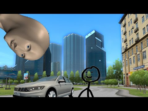 Видео: КАК УСТАНОВИТЬ МОД + ЭКСТРЫ В CITY CAR DRIVING