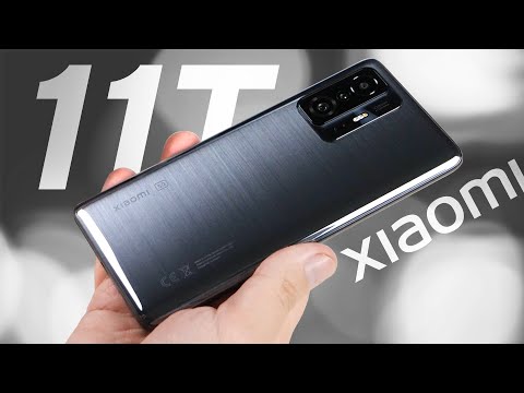 Видео: Snapdragon 888 не нужен! Обзор Xiaomi 11T на MediaTek Dimensity 1200 Ultra