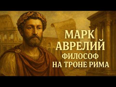 Видео: МАРК АВРЕЛИЙ | Император, Который Остался Человеком | ИСТОРИЯ ДЛЯ СНА