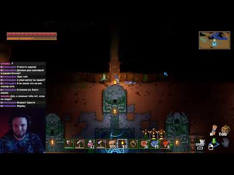 Видео: Core Keeper 1.0. хардкор за воина. Конец #2