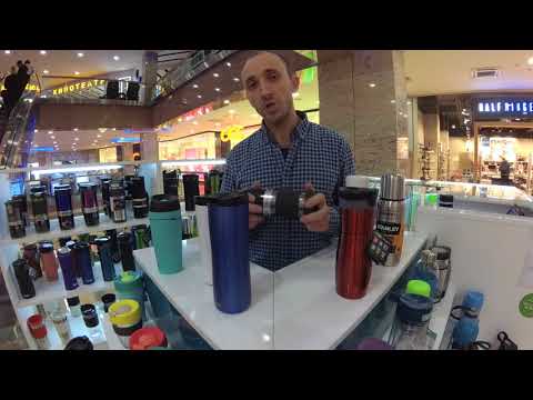 Видео: Объясняем в чем разница между термосом и термокружкой