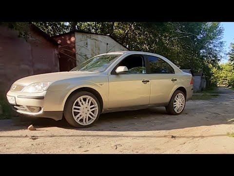 Видео: Серия 3,Свап с 1,8 на 2,3 мазда 166л.с.#ГаражныйВлог.#фордмондео3#свап#Тюнингфорд