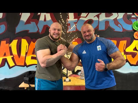 Видео: Тренировка #9 | Силовые Спарринги | Petr Kichuk