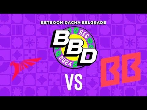 Видео: Talon Esports vs BetBoom Team. Лучшие моменты | BetBoom Dacha - Belgrade 2024 - Group A