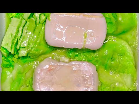 Видео: Asmr soap 💚 ELSA 💚 #asmr #satisfyingasmr #relax #asmrsound #soakedsoap #размокшеемыло