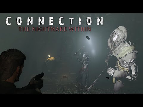 Видео: Connection: The Nightmare Within ‖ demo #2 ‖ финал