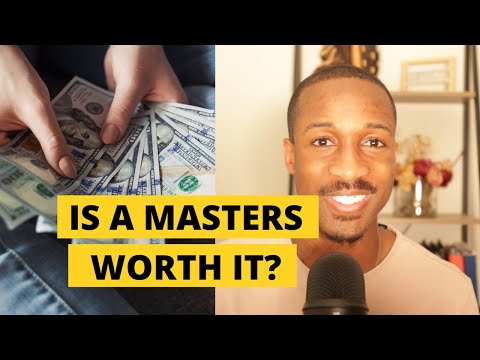 Видео: Плюсы и минусы магистратуры по психологии | Стоит ли она того?