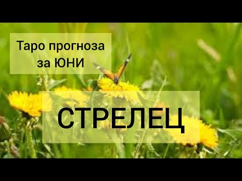 Видео: СТРЕЛЕЦ ♐ Таро прогноза за ЮНИ 2024 #tarot #рийдинг #хороскоп #tarotreader #стрелец