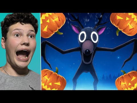 Видео: 😱Я Поиграл в ХЕЛЛОУИНСКОЕ Обновление в 99 НОЧЕЙ В ЛЕСУ в Роблоксе [99 Nights in the Forest]