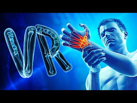 Видео: КАК СЛОМАТЬ РУКУ (VR)