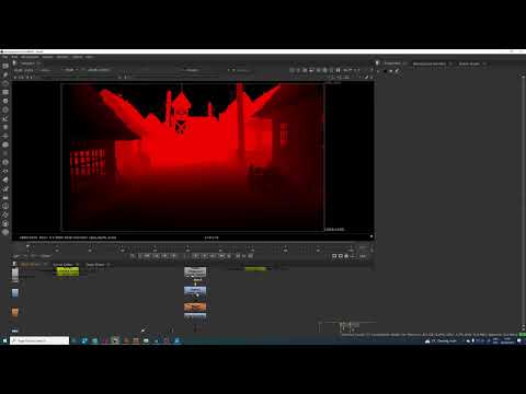 Видео: Дымка ядерной глубины.