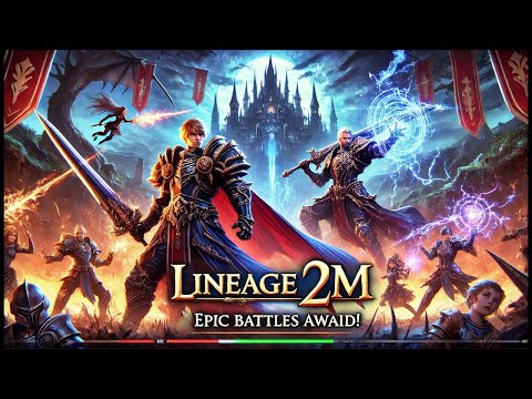 Видео: Ночной Дозор I Lineage 2M