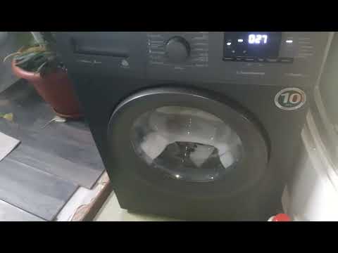 Видео: стиральная машина beko, не крутит двигатель, дёргается и встаёт.