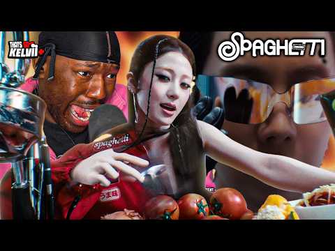 Видео: LE SSERAFIM и Джей-Хоуп ПРИГОТОВИЛИ TF Эти Спагетти🍝