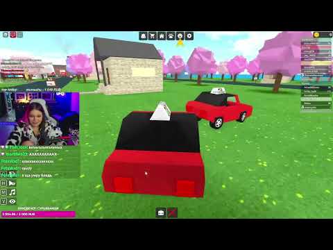 Видео: АНЯ МЯУ ИГРАЕТ В ROBLOX С ПОДПИСЧИКАМИ