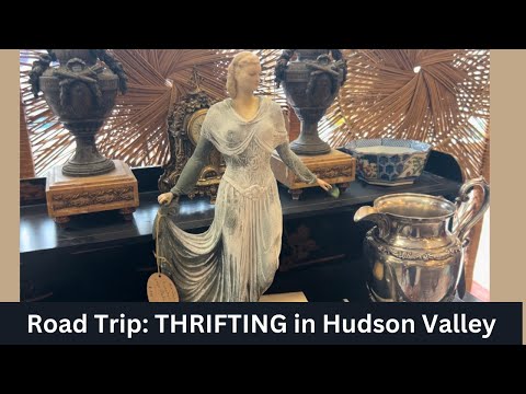 Видео: Дорожное путешествие: экономия в долине реки Гудзон!