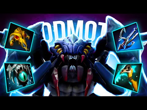 Видео: 🔥БРУДА ИМБА!🔥 ПАТЧ 7.33E [Dota 2]