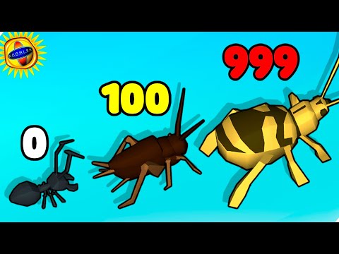 Видео: 🌞БЕЗУМНАЯ ЭВОЛЮЦИЯ НАСЕКОМЫХ - Insect World War