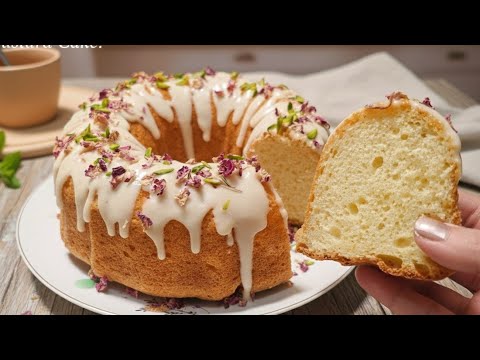 Видео: Супер-простой итальянский кремовый торт — такой мягкий и вкусный, что захочется печь его каждый день