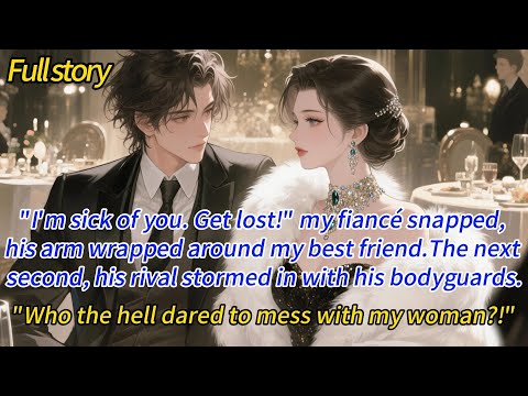 Видео: «Ты мне надоела. Убирайся!» — рявкнул мой жених, обнимая мою лучшую подругу. Следующее...