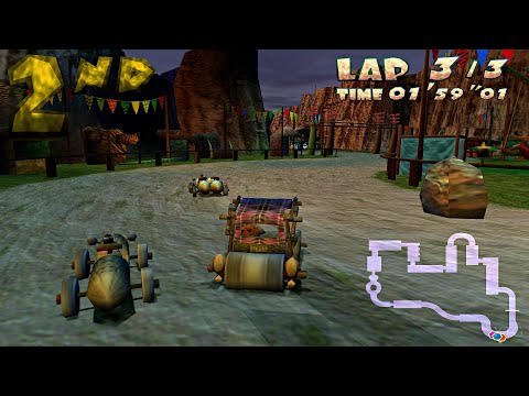 Видео: Флинтстоуны в Viva Rock Vegas PS2 Gameplay HD (PCSX2)