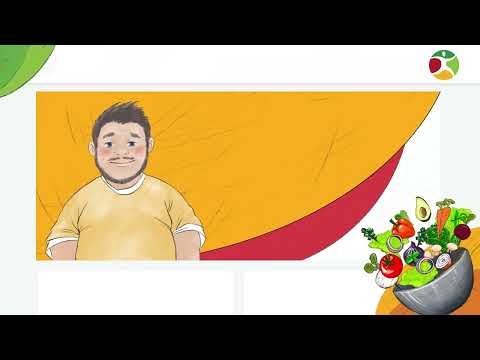 Видео: Здоровое питание Сезон 2, Серия 8 - Режим питания и порции