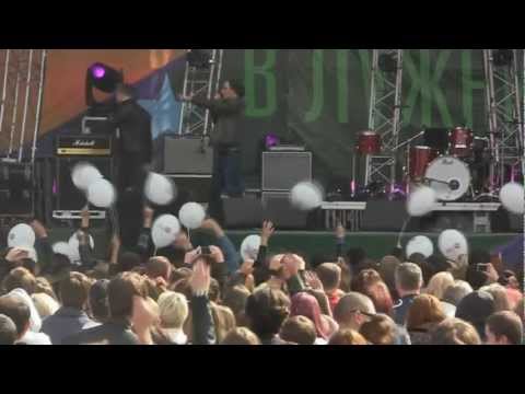 Видео: Премьера-live! Алексей Воробьев feat. KReeD-Больше чем любовь