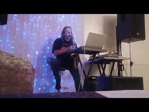 Видео: Адажио - Альбиони - Михаил Рыбников  саксофон