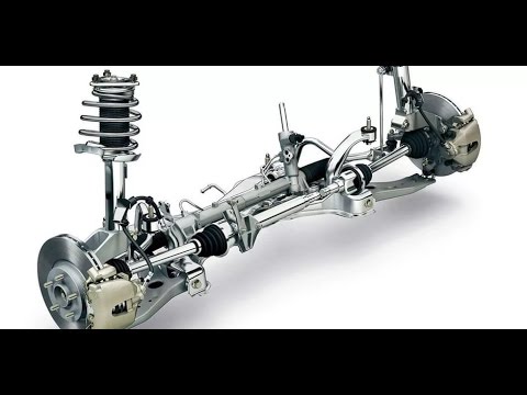 Видео: ремонт подвески / Ford Focus 2 записаться связаться со мной wichengad@gmail.com