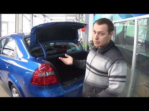 Видео: Ravon R3. Nexia вернулась! Но стала другой.