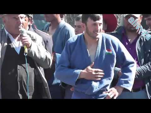 Видео: Гуштини милли. с. ВАХДАТ. Н. САНГВОР