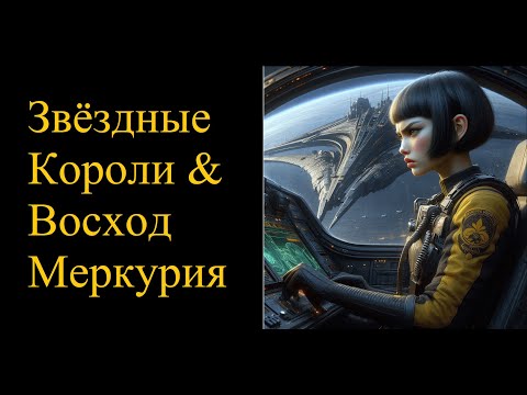 Видео: Звездные Короли и Восход Меркурия