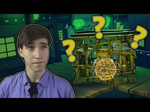 Видео: ЗОЛОТАЯ СИЛА ВУ И ГАРМАДОНА / КРУГОВОРОТ ОБМЕНА СТИХИЙ В ПРИРОДЕ  / КАК ПОЯВИЛИСЬ СТИХИИ В НИНДЗЯГО