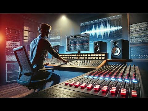Видео: Все DAW звучат по-разному! Кабели влияют на звук (даже цифровые)! Plugins  эквалайзеры одинаковы!