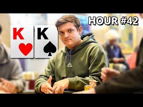 Видео: Играем в покер 200 часов за 30 дней (EP 2)