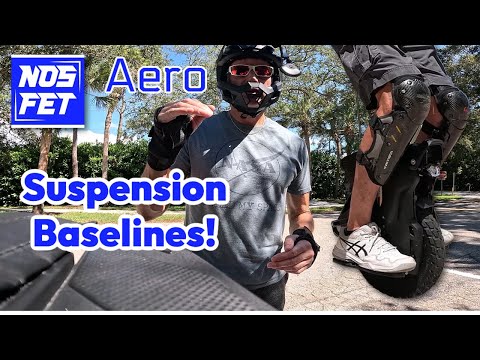 Видео: Сделайте подвеску Nosfet Aero мягкой с помощью некоторых жестких цифр!