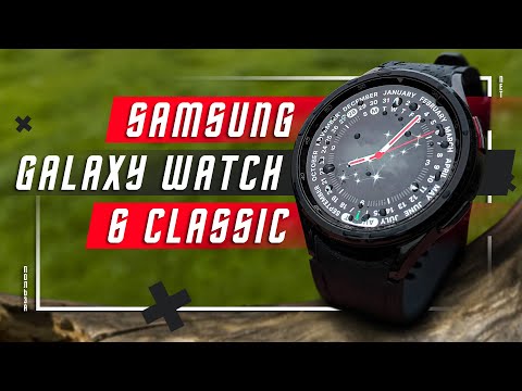 Видео: ШАГ ВПЕРЕД, ДВА НАЗАД 🔥 УМНЫЕ ЧАСЫ Samsung Galaxy Watch 6 Classic МНОГО ФУНКЦИЙ - МНОГО НЕДОСТАТКОВ