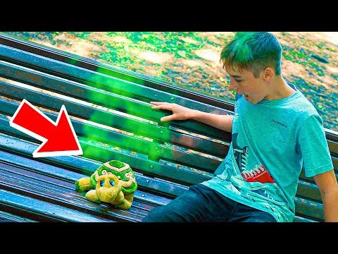 Видео: ВИРДЖИНИЮ ПРЕВРАТИЛИ В ЧЕРЕПАХУ!! (Крутые детки) Cool Kids