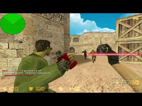 Видео: Собрал с нуля себе игру и зашел тайно на AUTOMIXы CS 1.6 5x5