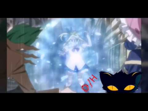 Видео: Нацу и Люси - кофе мой друг