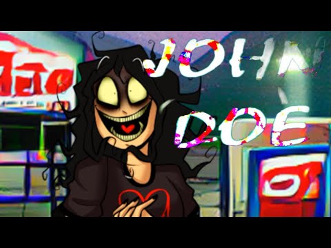 Видео: ЗАГАДОЧНЫЙ ДЖОН ДОУ - JOHN DOE | ВИЗУАЛЬНАЯ НОВЕЛЛА