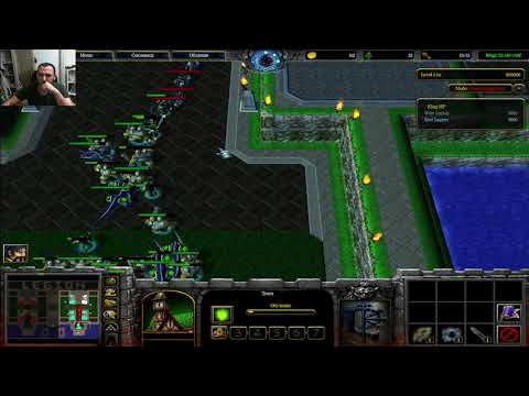 Видео: LTD x10 гайд по игре (30 волн) 1 VS 3