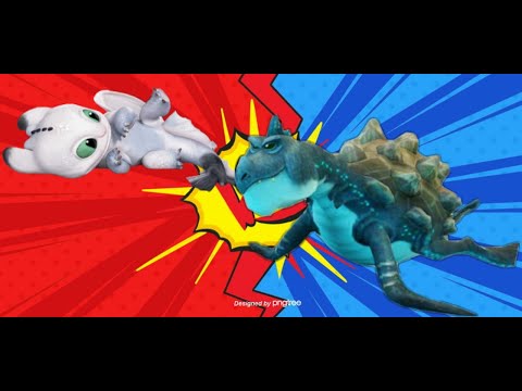 Видео: ТУРНИР ДРАКОНОВ. #18. НОЧНОЕ СИЯНИЕ VS СВЕТОВОЙ КРАЙФИН