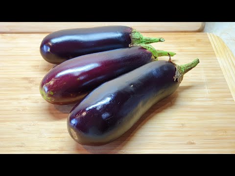 Видео: БАКЛАЖАНЫ! СРАЗУ 3 НОВЫХ РЕЦЕПТА! как похудеть мария мироневич