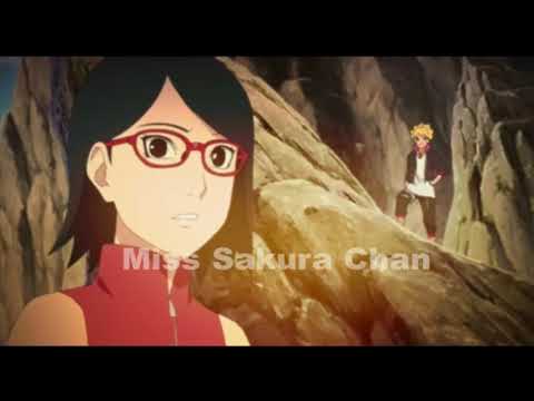 Видео: Сакура, Сарада и Боруто - Мама Люба, давай