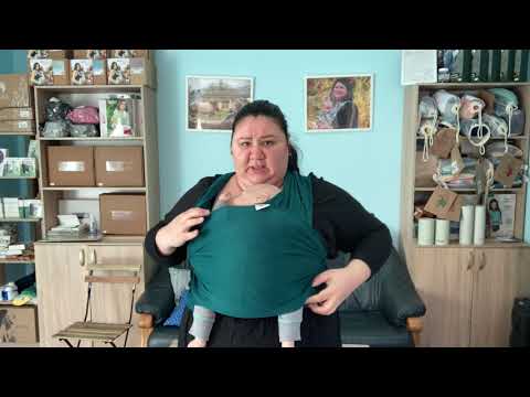 Видео: Еластичен слинг vs. Тъкан слинг