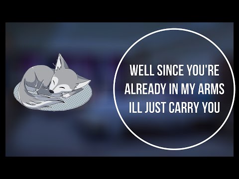 Видео: Твой парень-оборотень-домосед ругает тебя за то, что ты царапаешь диван (Neko Listener) (M4A) (AS...