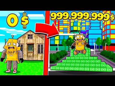 Видео: СТАЛ МЕРОМ! ПОСТРОИЛ САМЫЙ КРУТОЙ ГОРОД В МИРЕ за 999,999,999$ ROBLOX